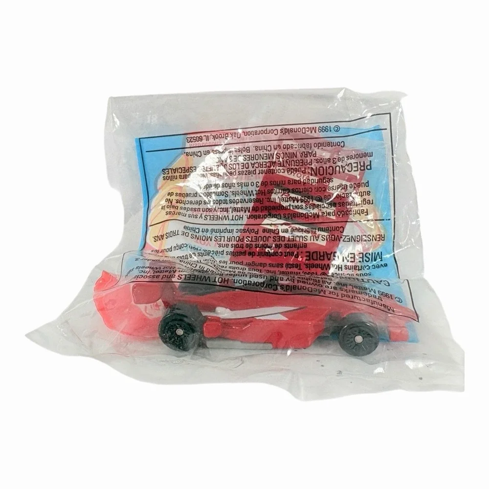Mattel product 1999